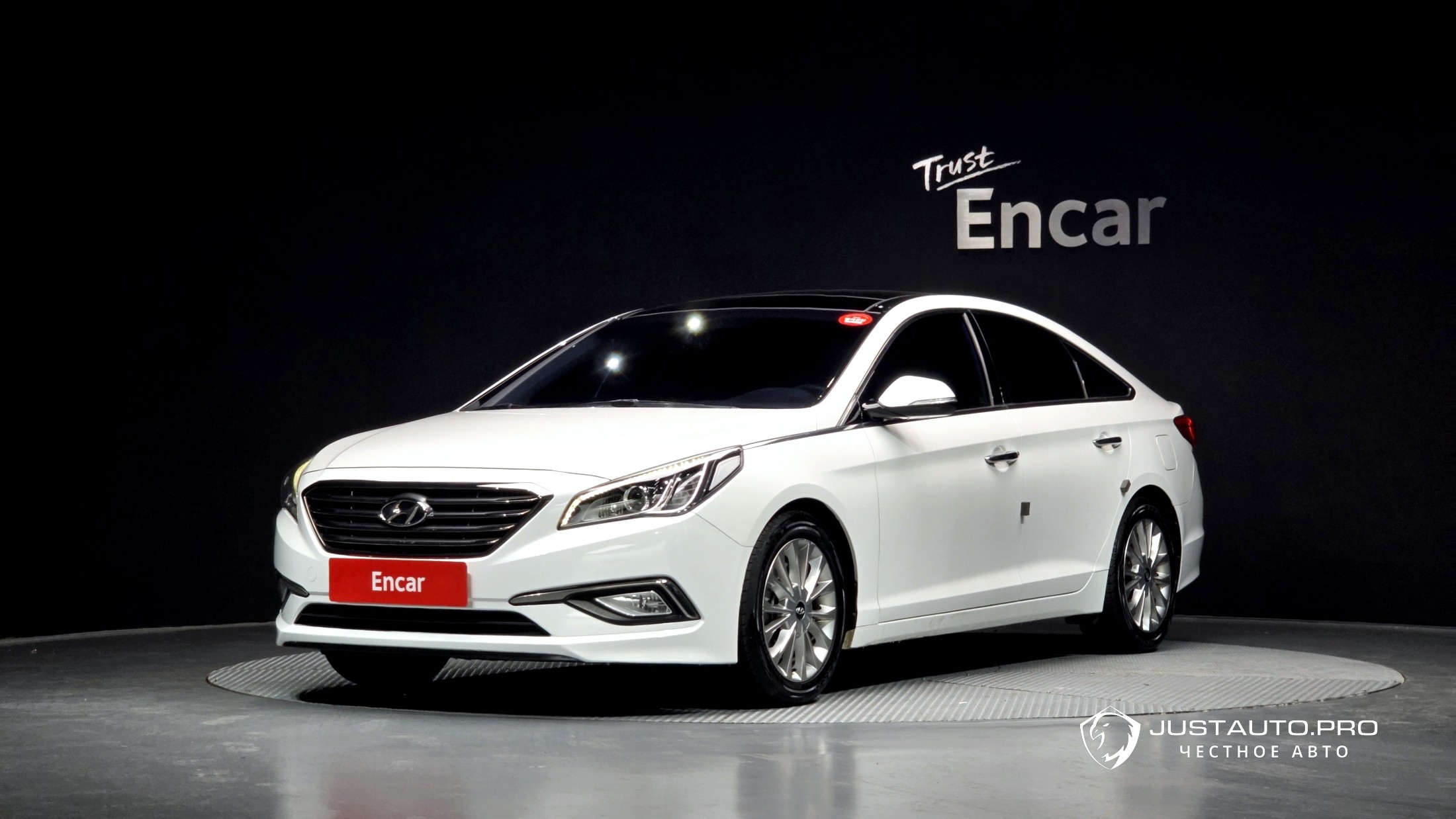 Автомобиль Hyundai Sonata