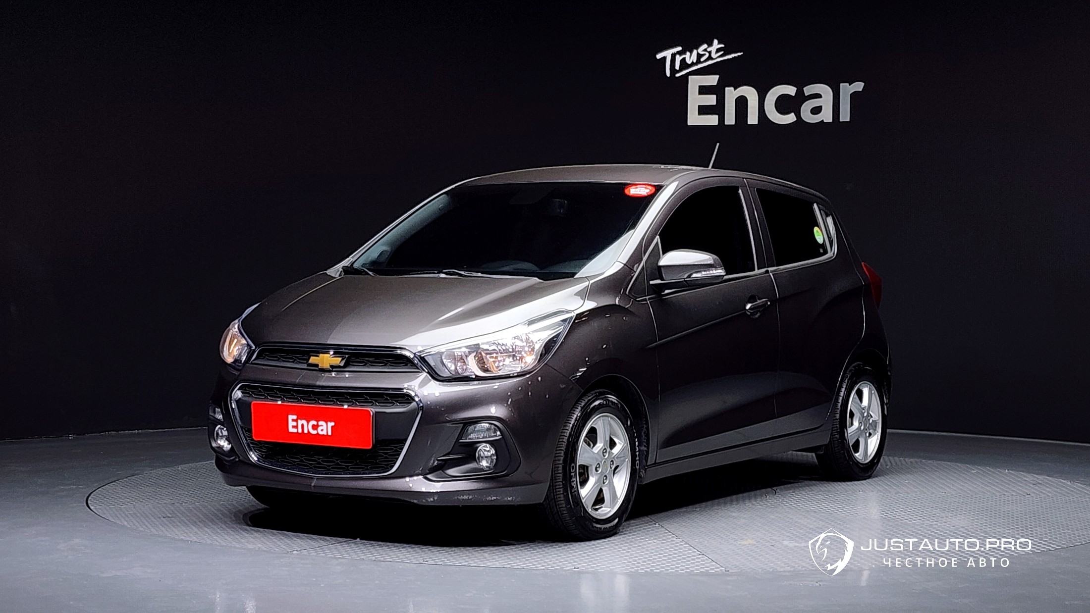 Автомобиль ChevroletGMDaewoo Spark