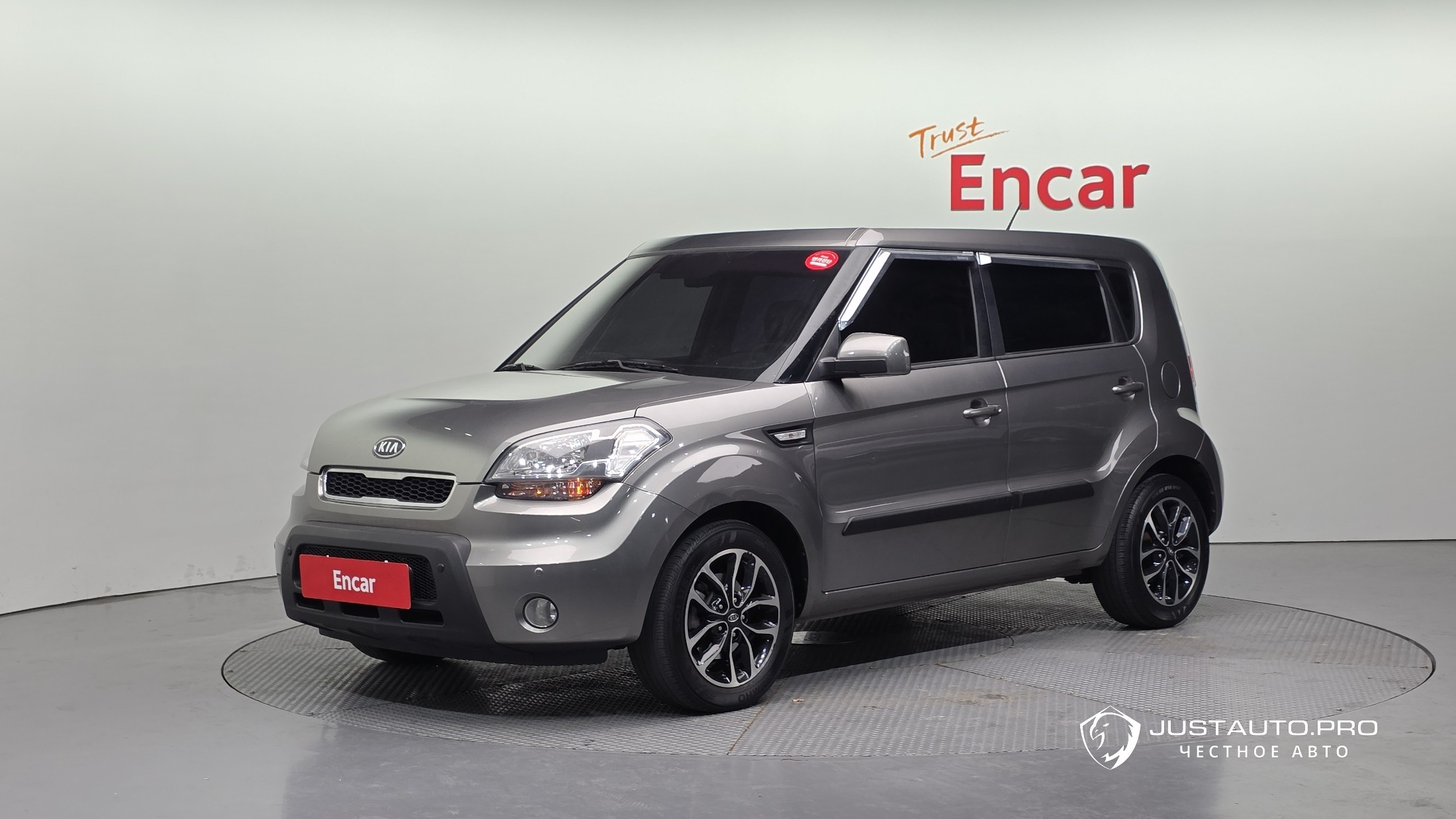 Автомобиль Kia Soul