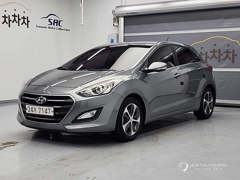 Автомобиль Hyundai i30