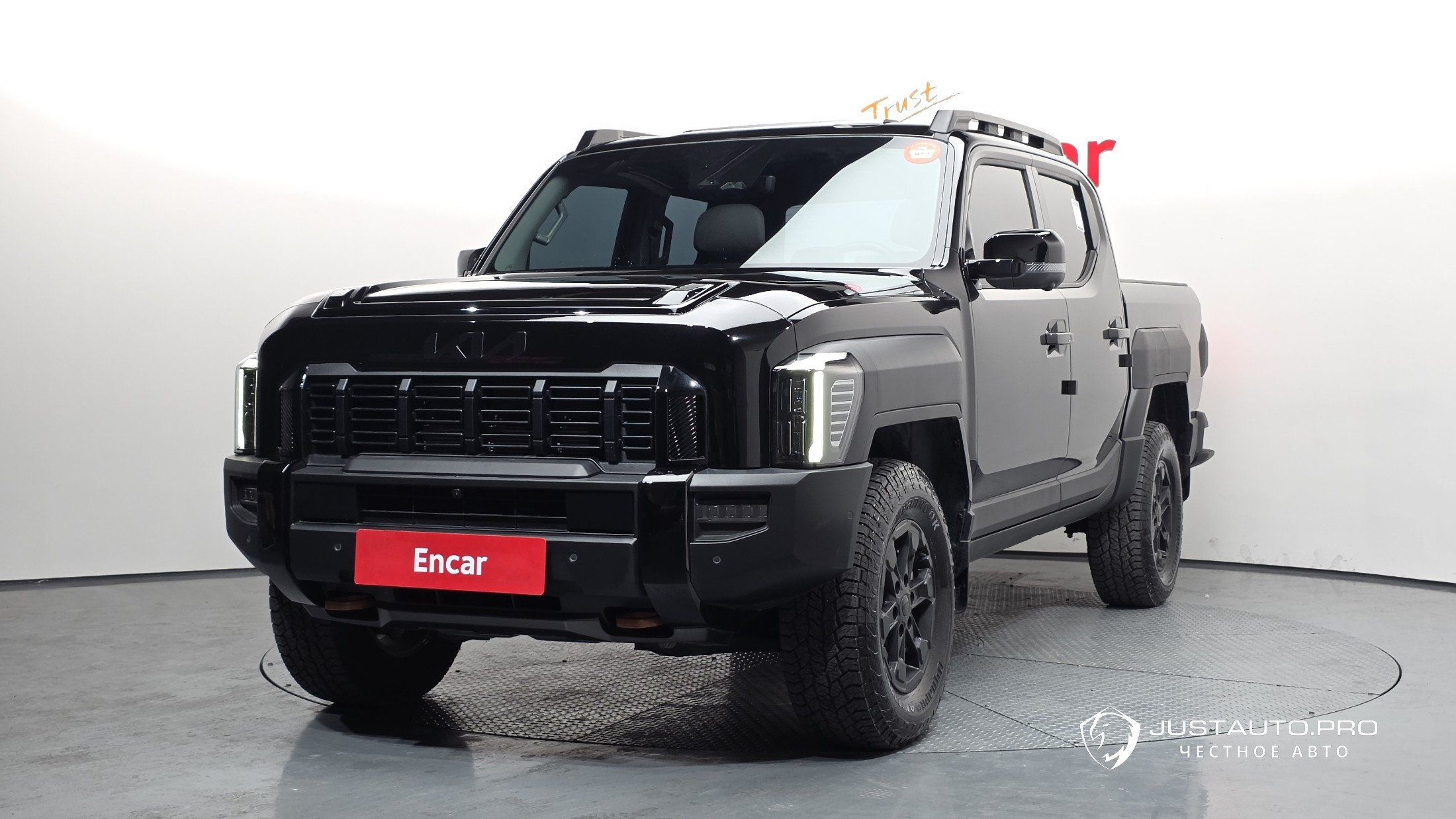 Автомобиль Kia Tasman