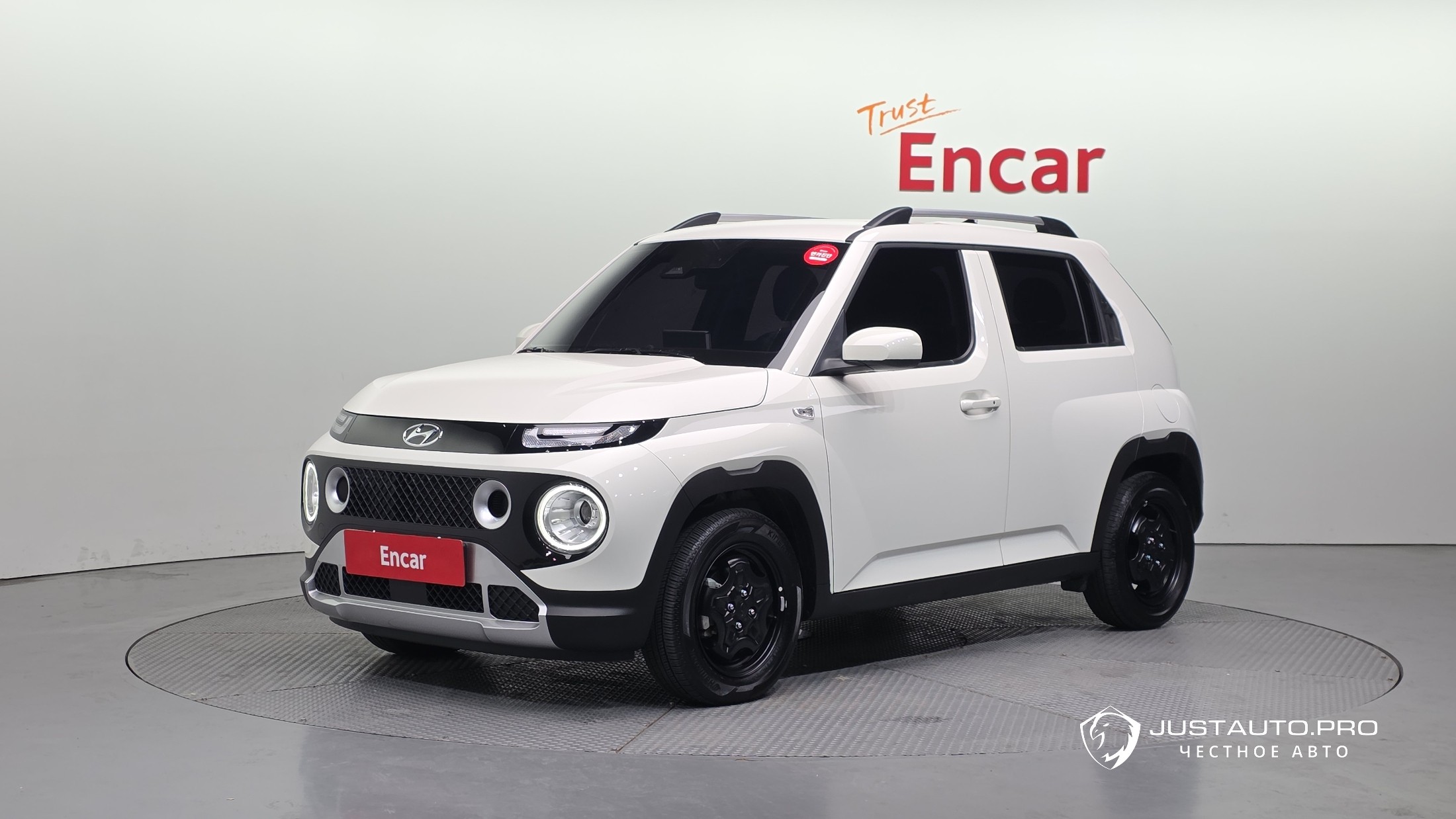 Автомобиль Hyundai Casper