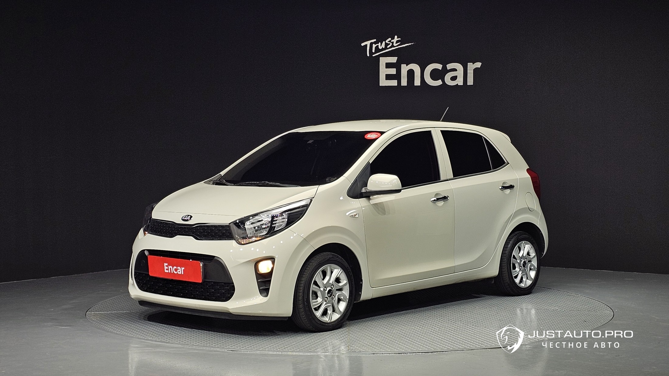 Автомобиль Kia morning