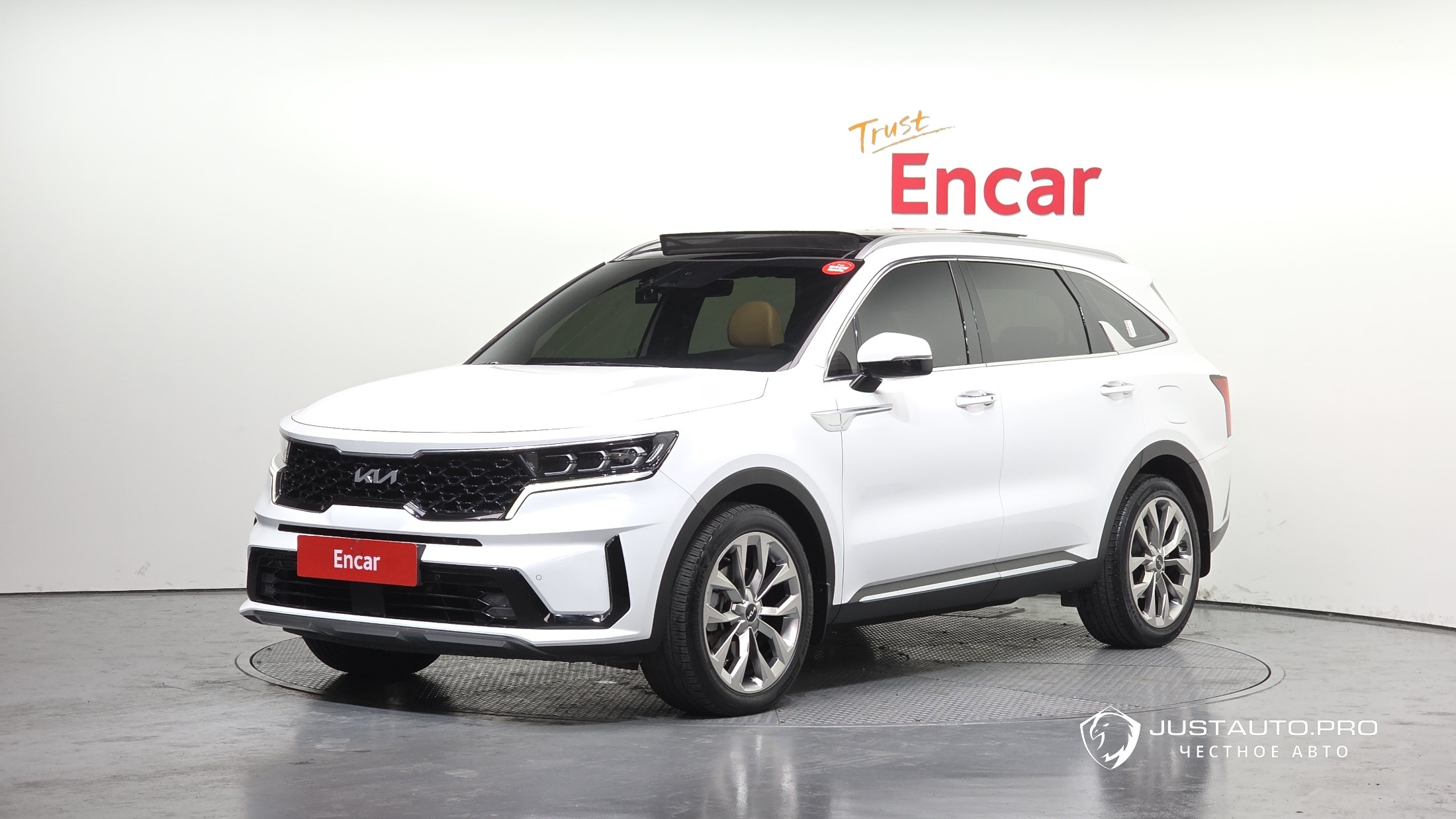 Автомобиль Kia Sorento