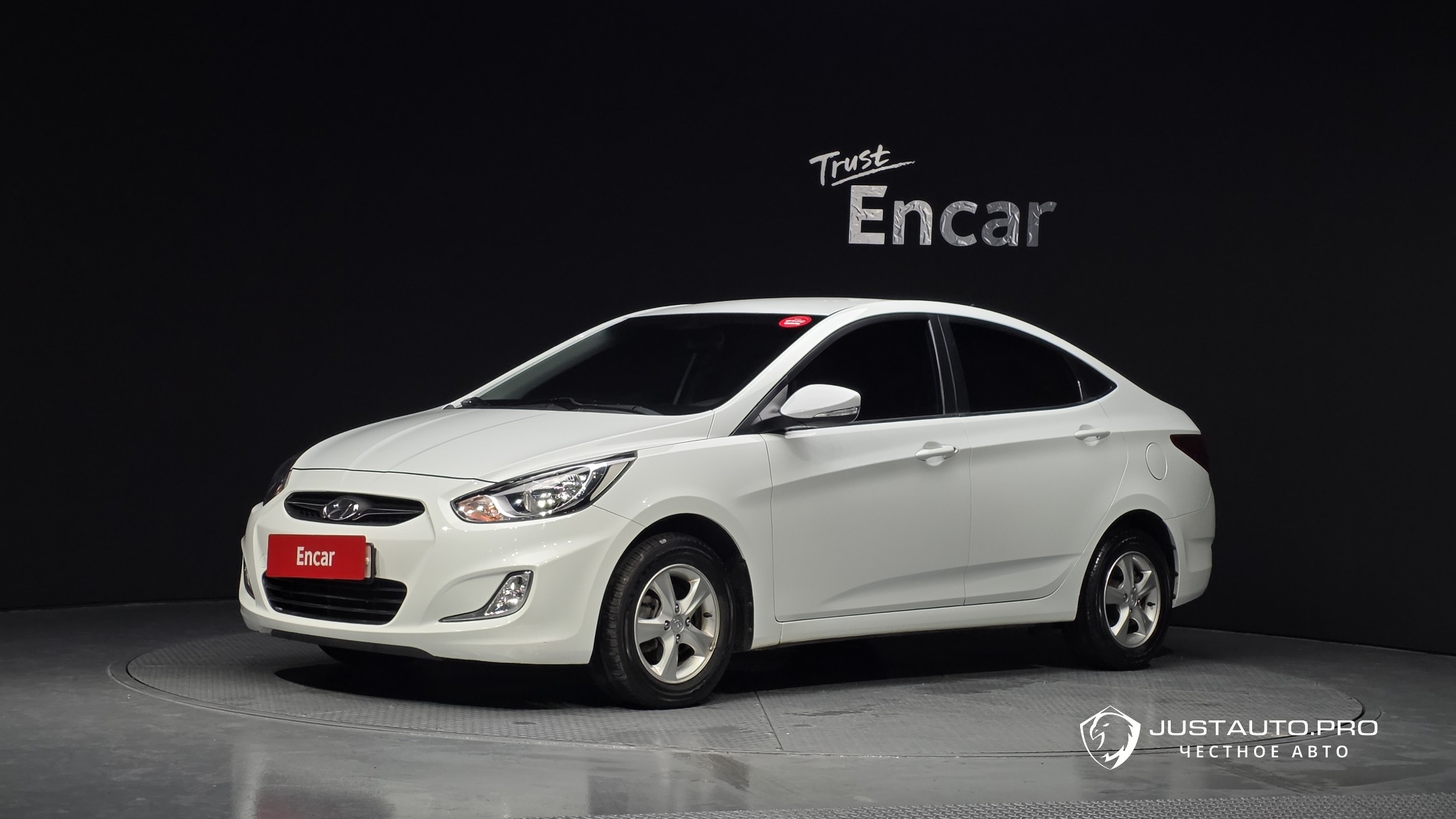 Автомобиль Hyundai Accent