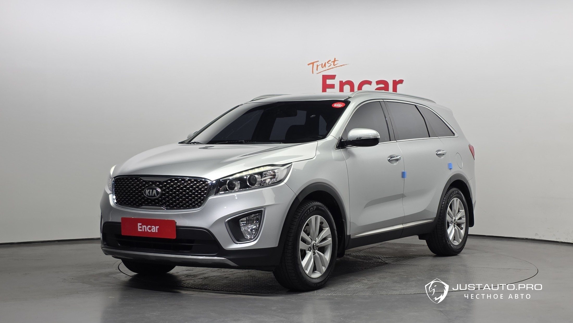 Автомобиль Kia Sorento