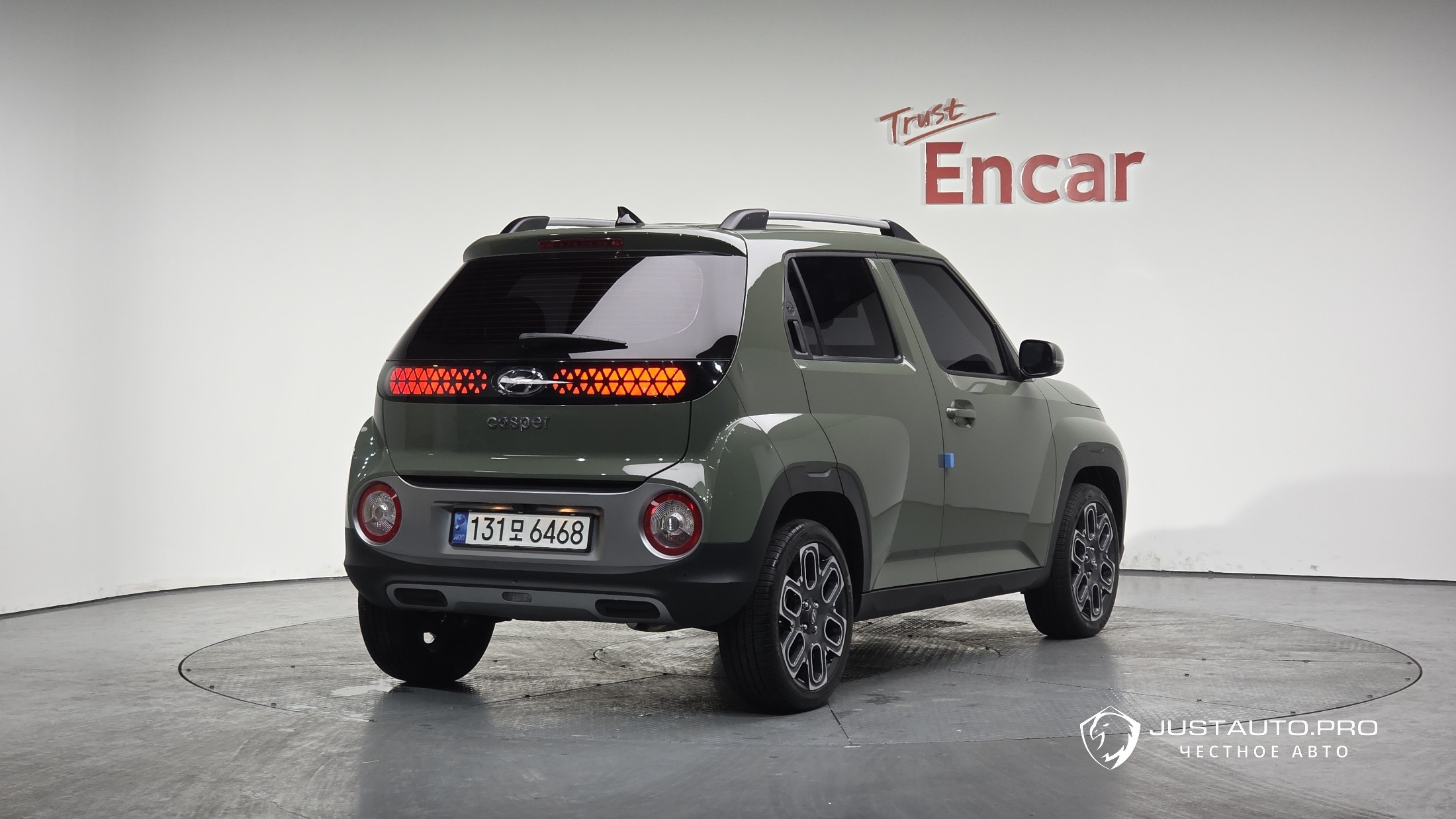 Автомобиль Hyundai Casper