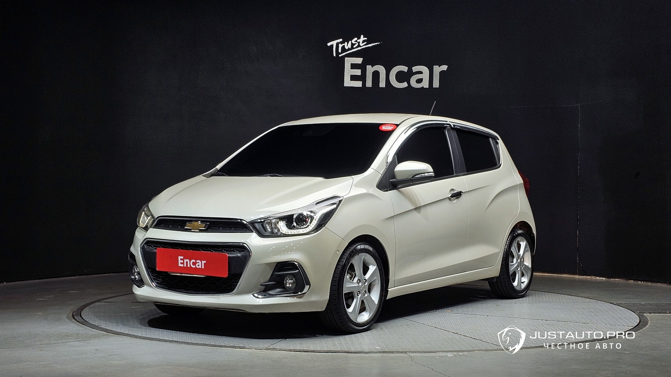 Автомобиль ChevroletGMDaewoo Spark