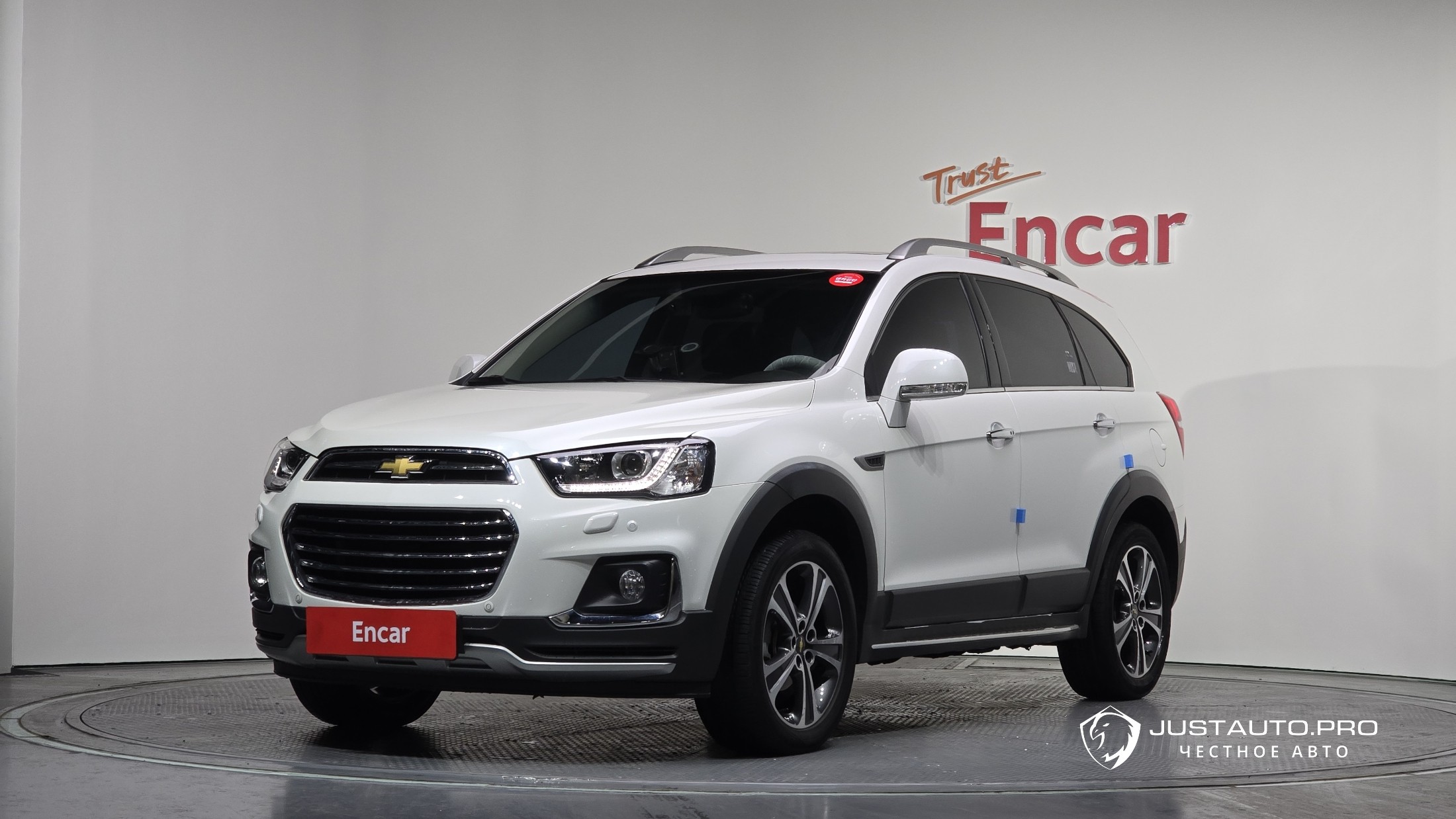 Автомобиль ChevroletGMDaewoo Captiva