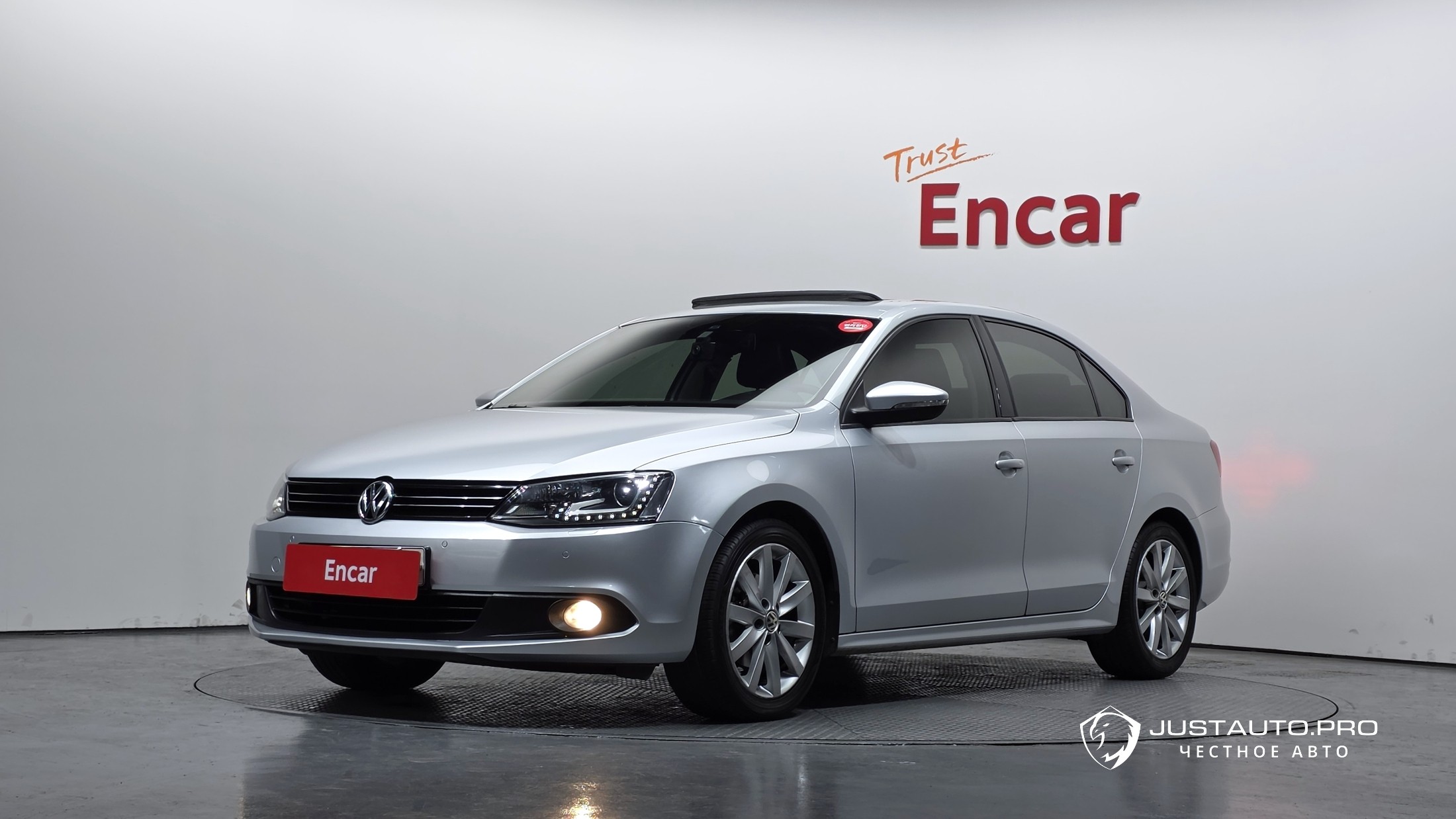 Автомобиль Volkswagen Jetta