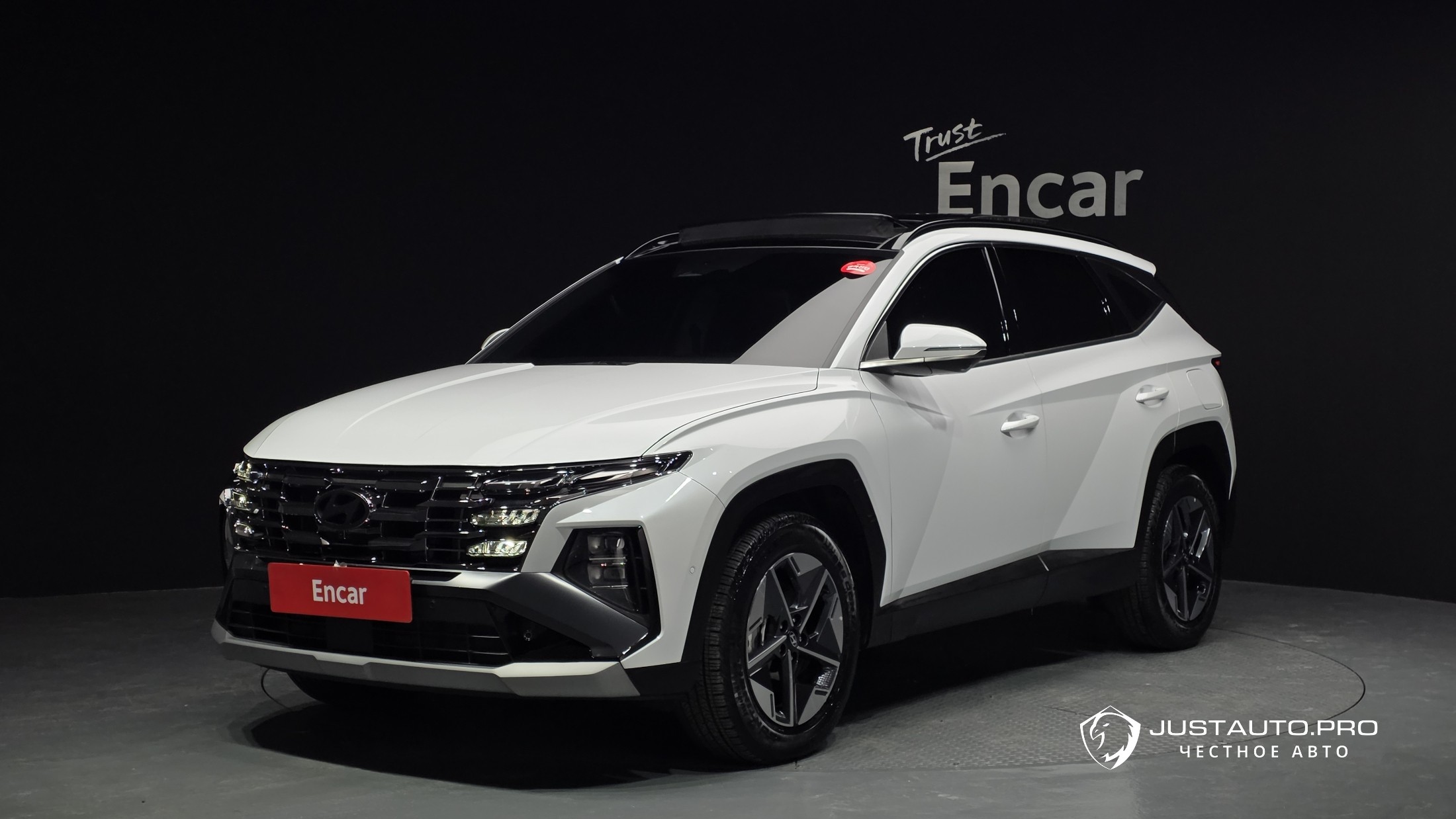 Автомобиль Hyundai Tucson