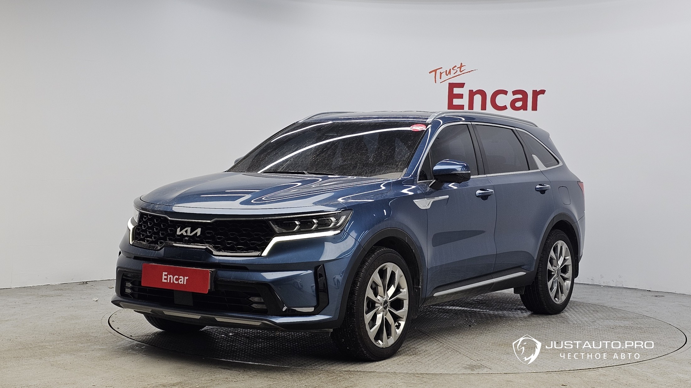 Автомобиль Kia Sorento