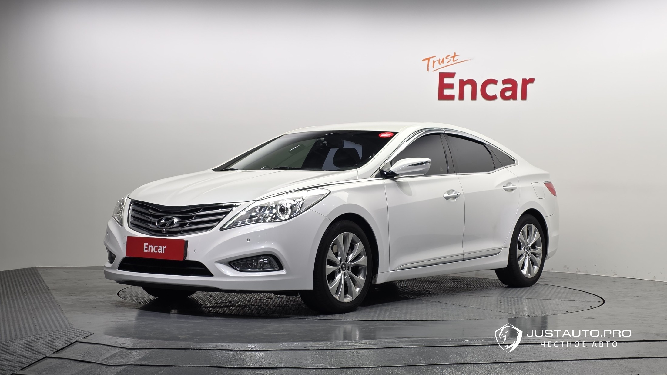 Автомобиль Hyundai Grandeur