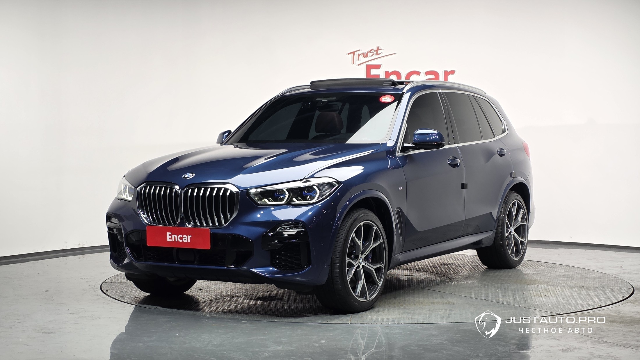 Автомобиль BMW X5