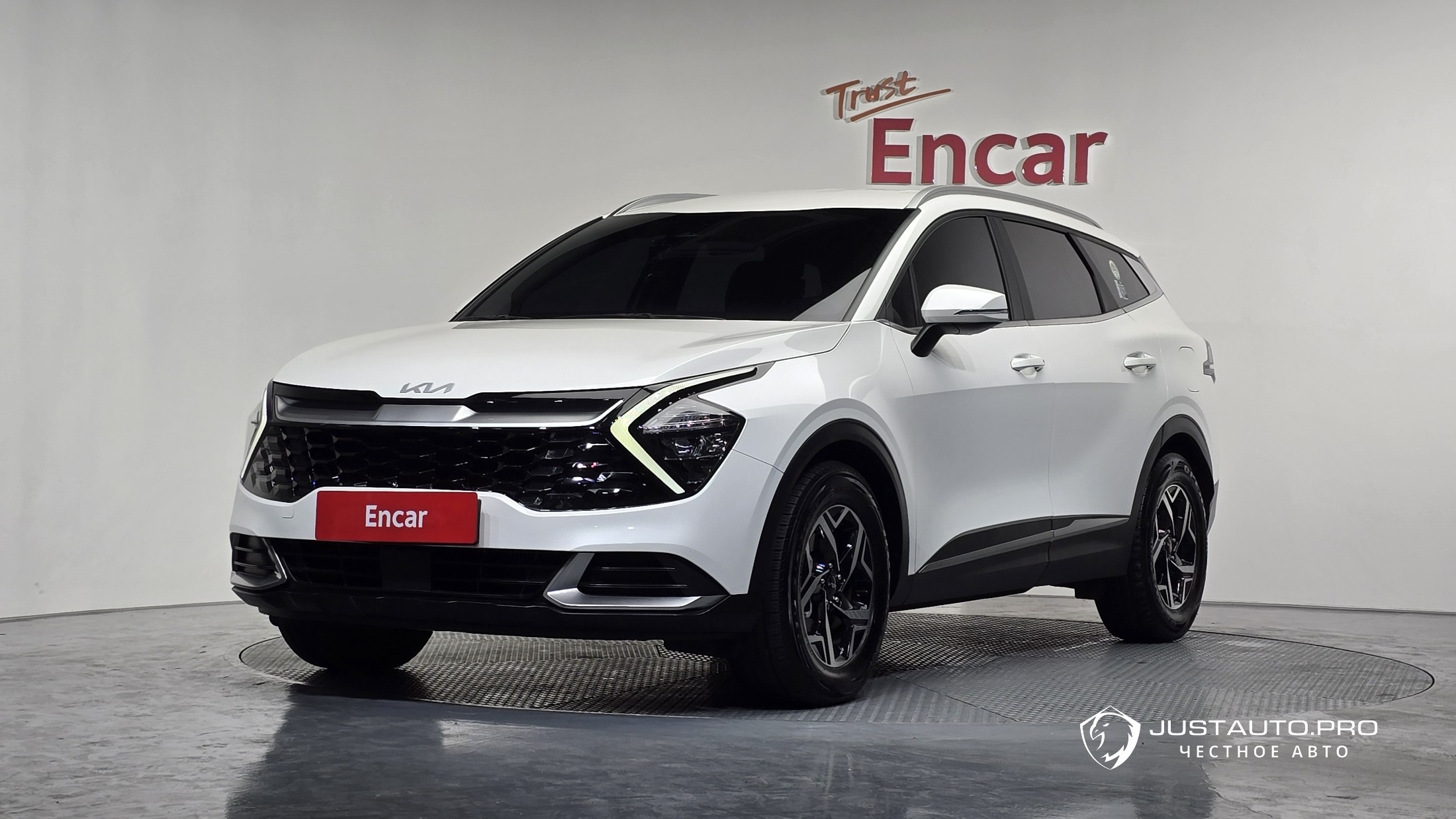 Автомобиль Kia Sportage