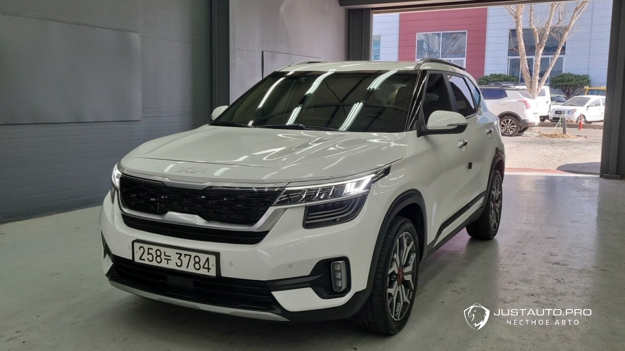 Автомобиль Kia Seltos