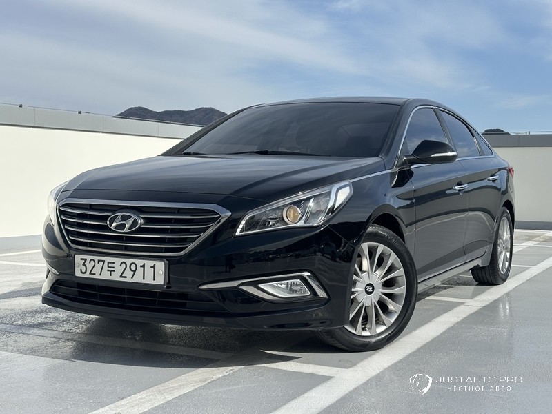 Автомобиль Hyundai Sonata
