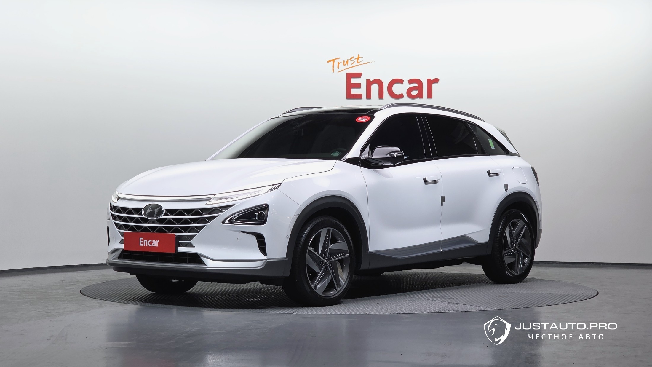 Автомобиль Hyundai Nexo