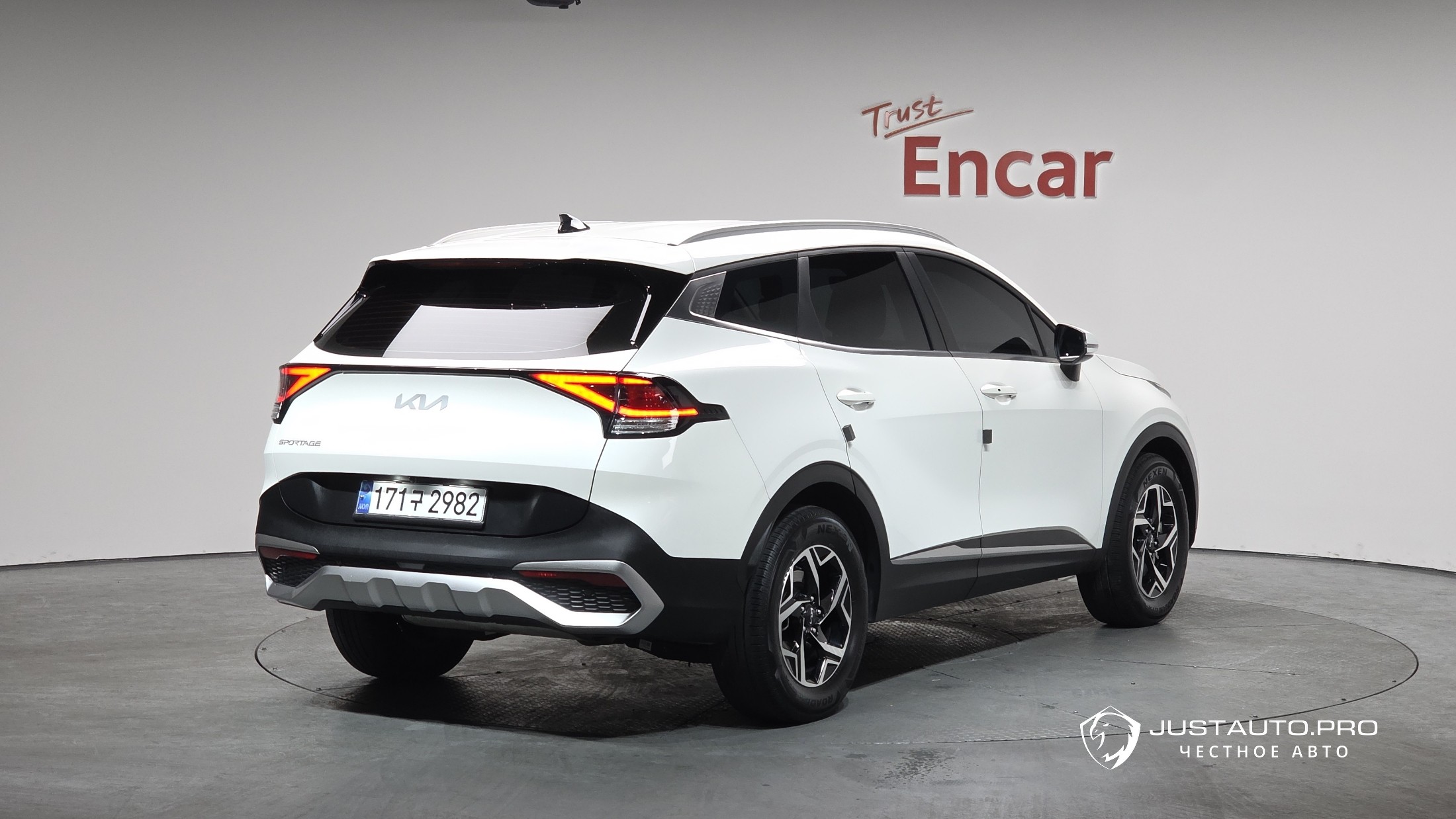 Автомобиль Kia Sportage