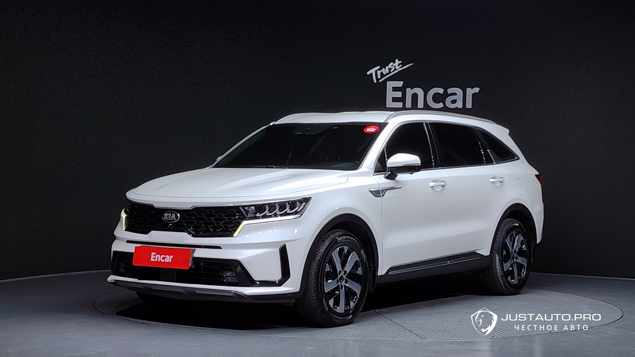 Автомобиль Kia Sorento