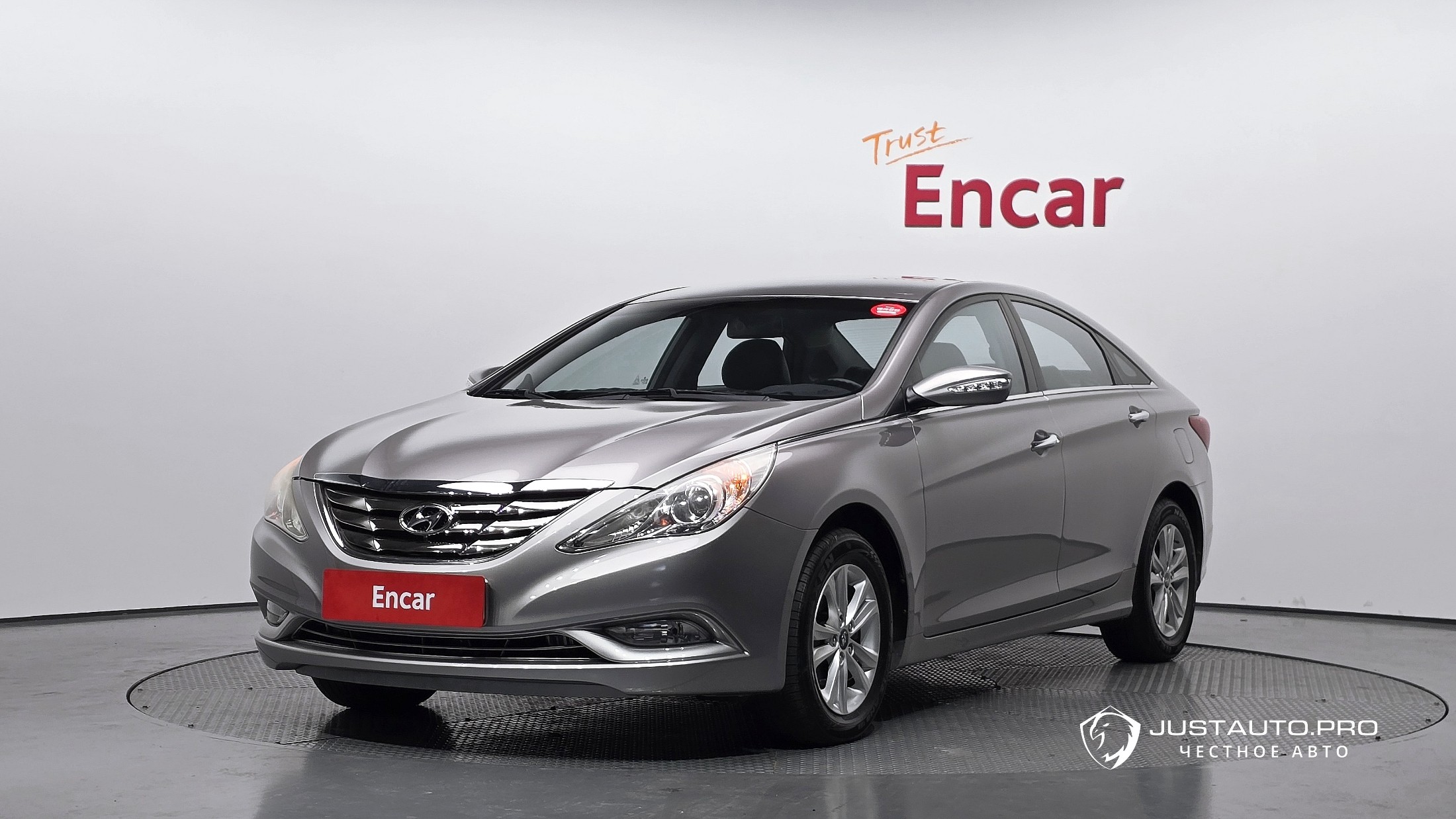 Автомобиль Hyundai Sonata