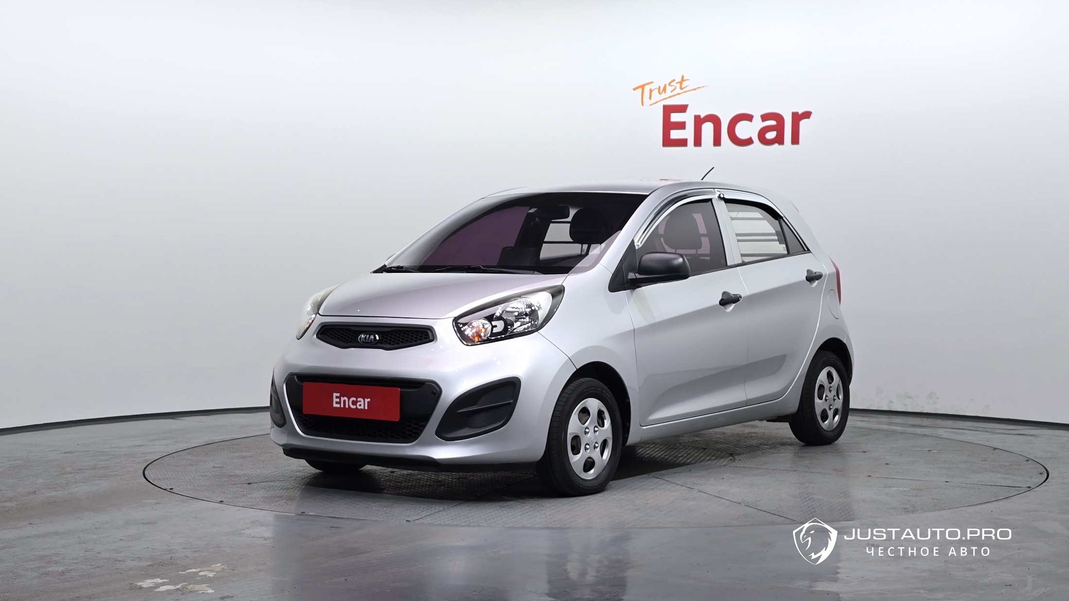 Автомобиль Kia morning