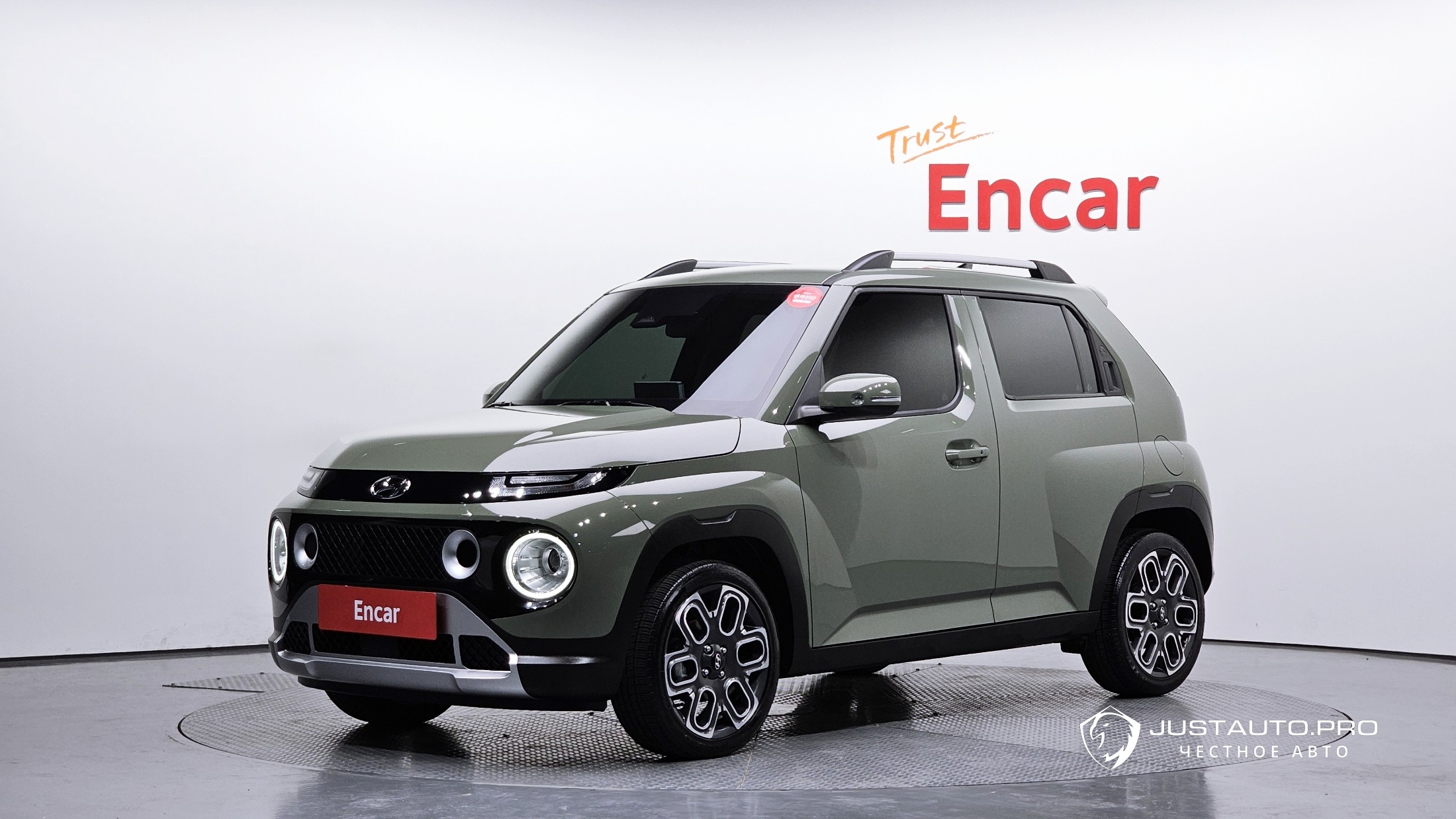 Автомобиль Hyundai Casper