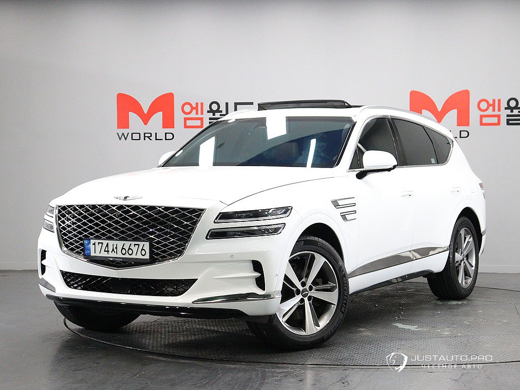 Автомобиль Genesis GV80