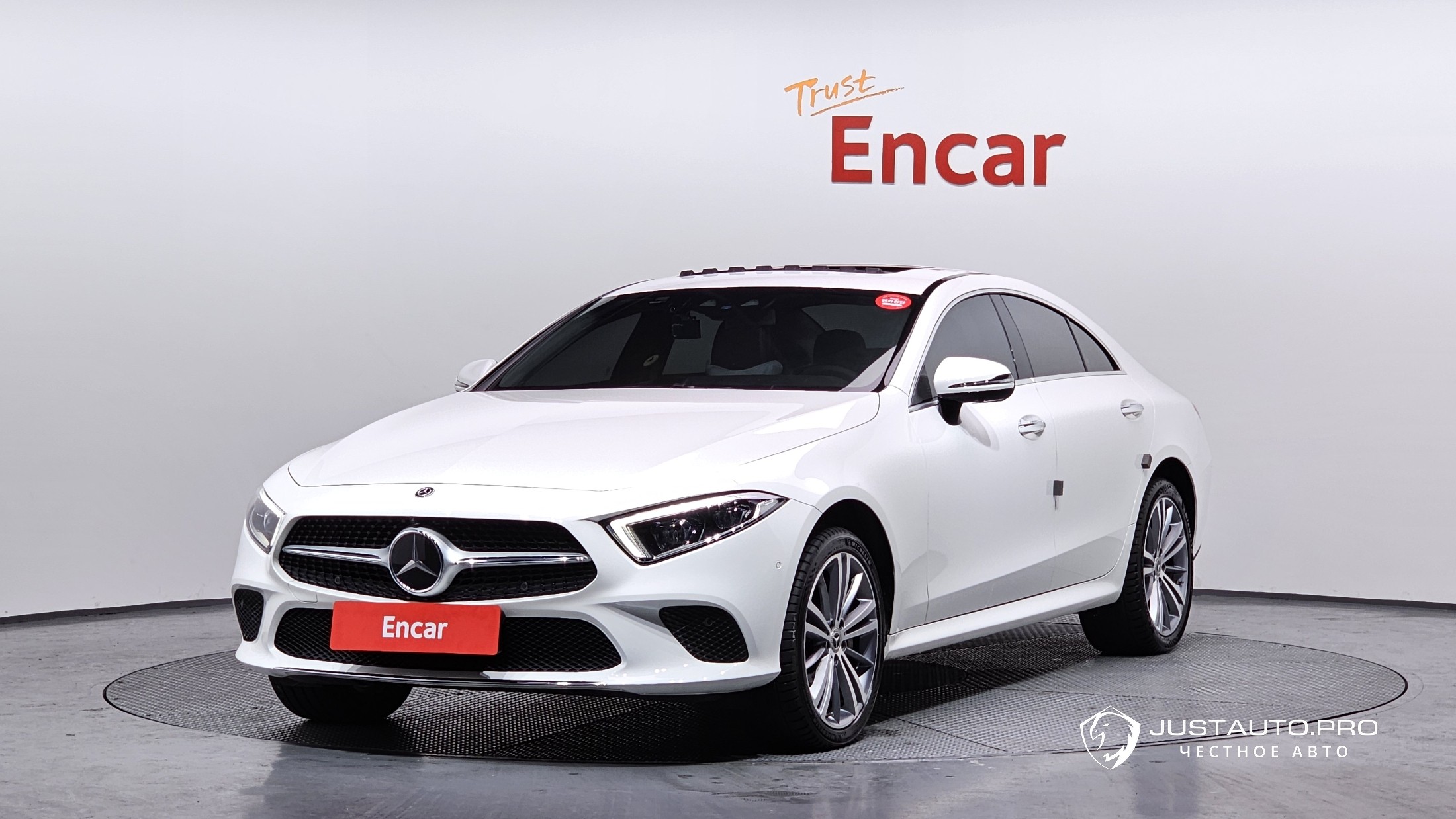 Автомобиль Mercedes-Benz CLS-Class