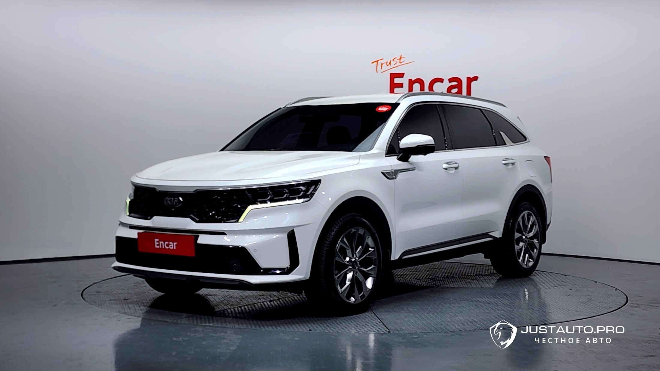 Автомобиль Kia Sorento