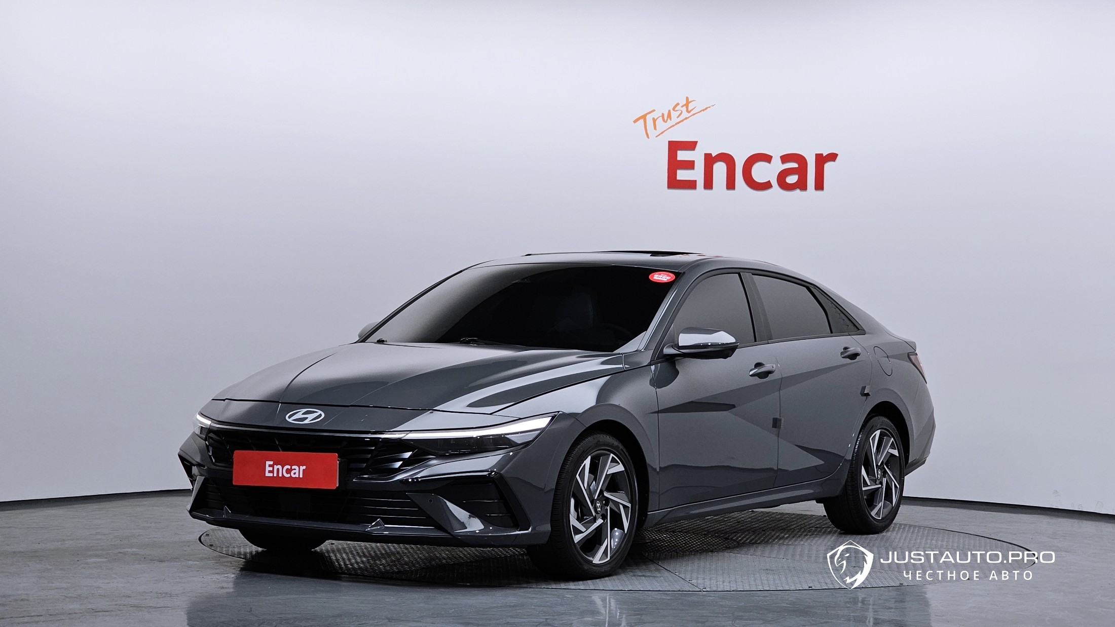 Автомобиль Hyundai AVANTE