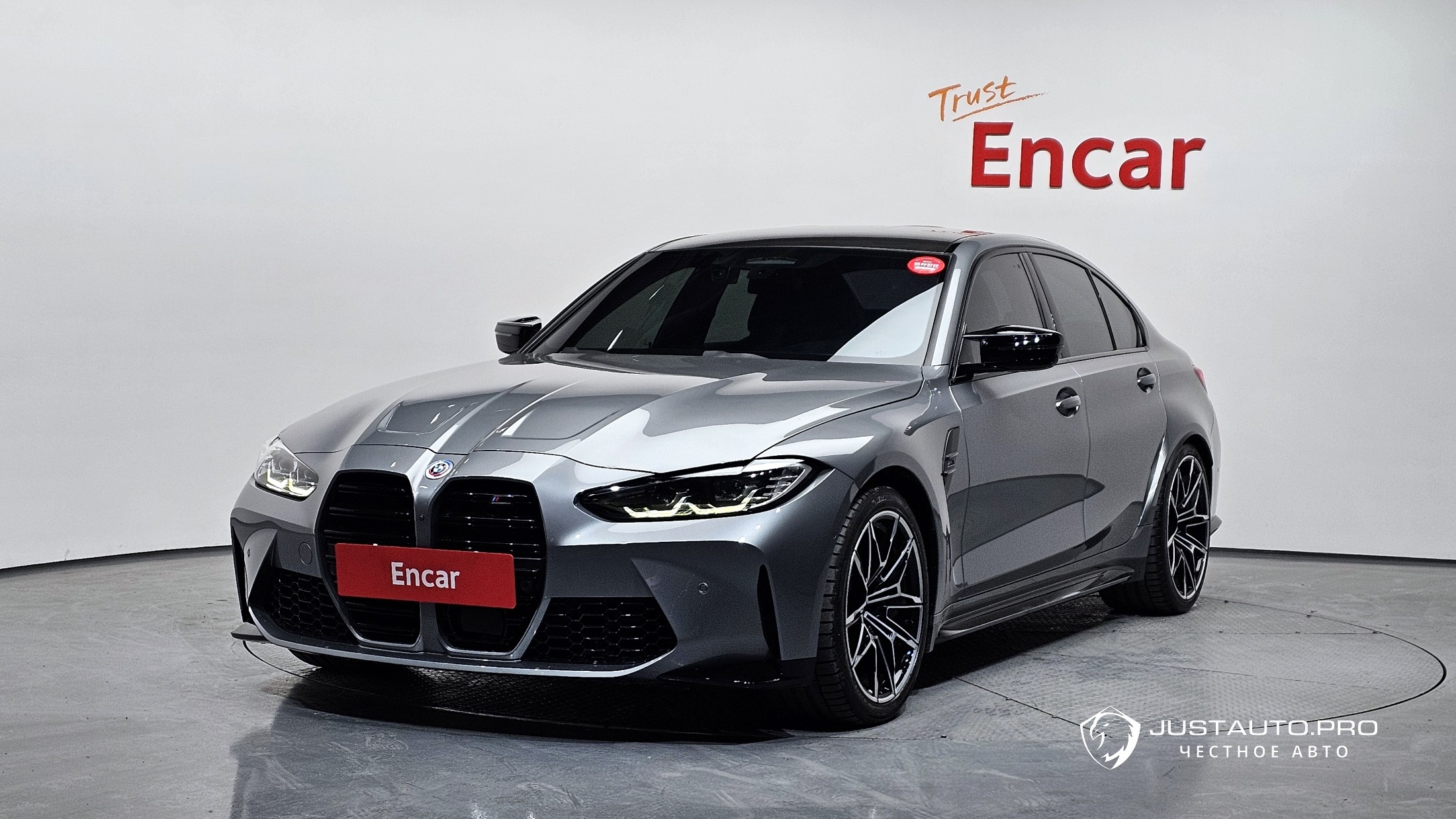 Автомобиль BMW M3