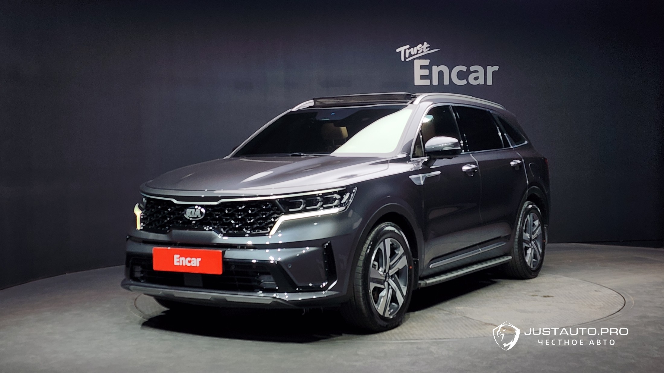 Автомобиль Kia Sorento