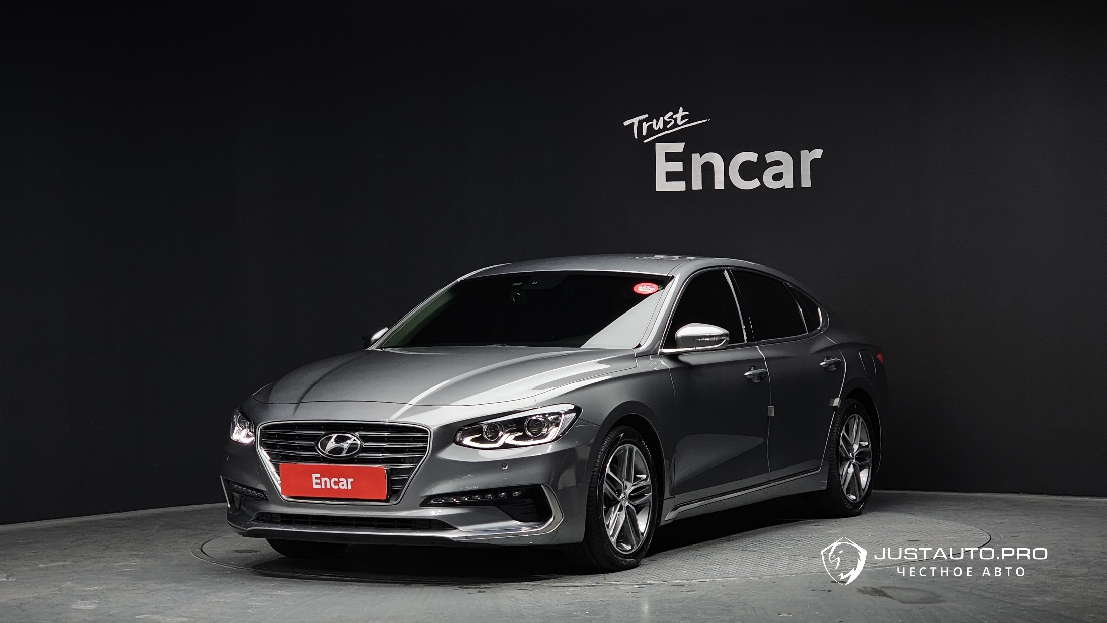 Автомобиль Hyundai Grandeur