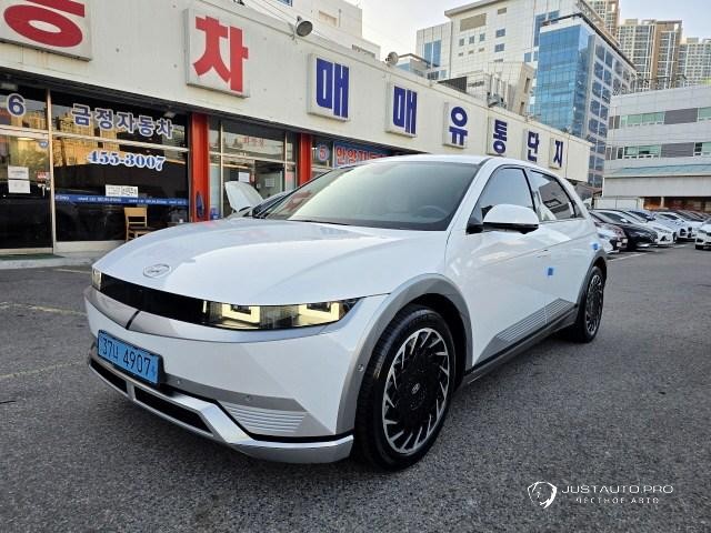 Автомобиль Hyundai Ioniq5