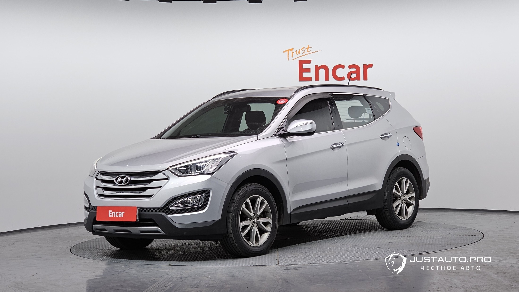 Автомобиль Hyundai Santafe