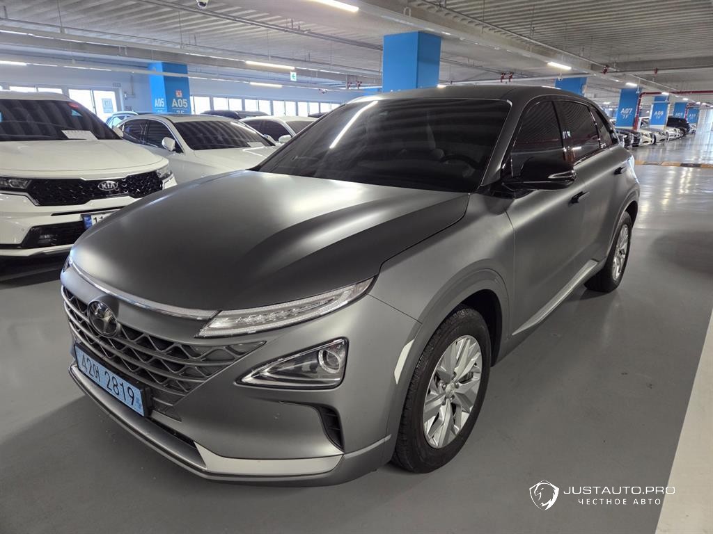 Автомобиль Hyundai Nexo