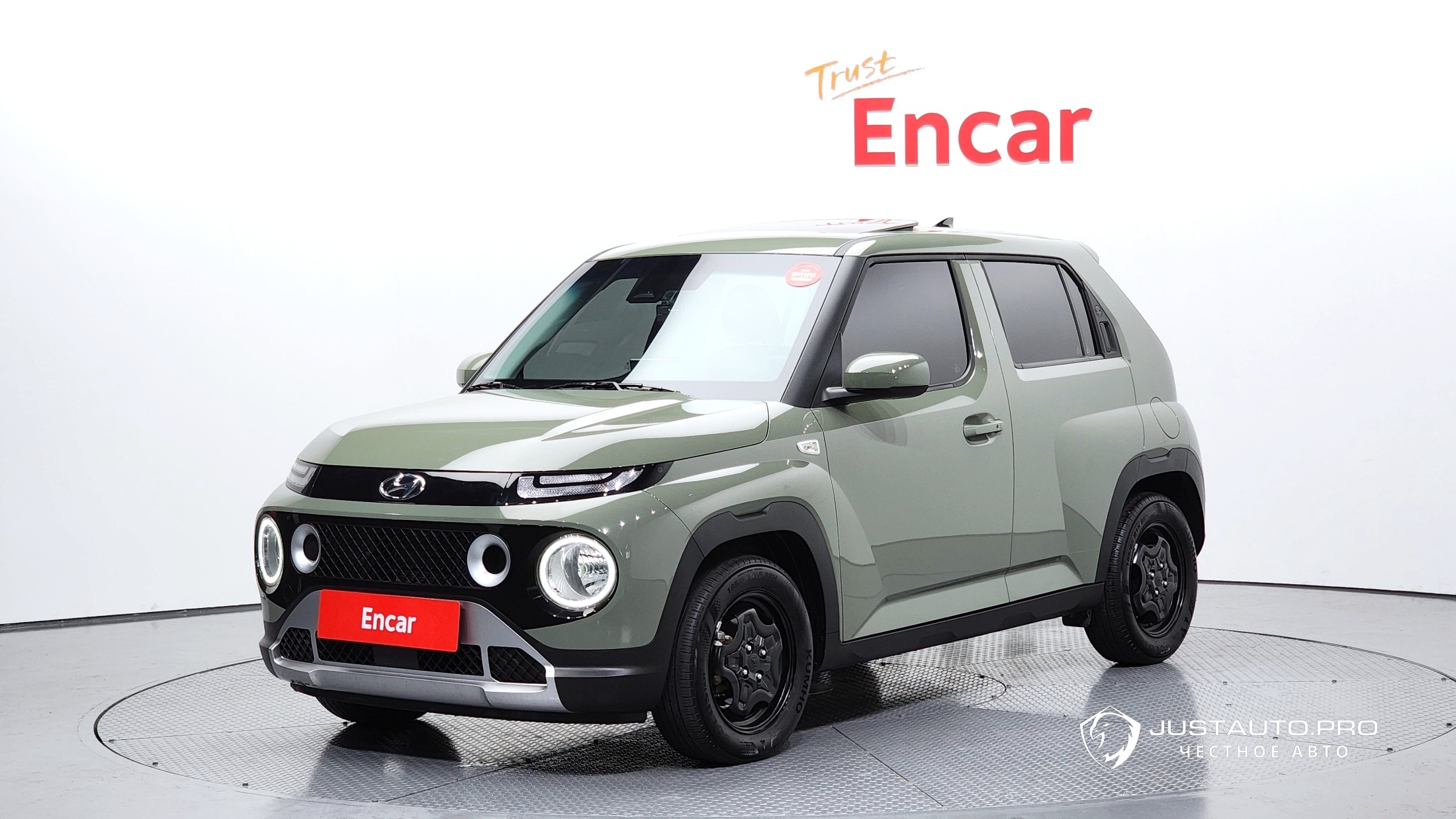 Автомобиль Hyundai Casper