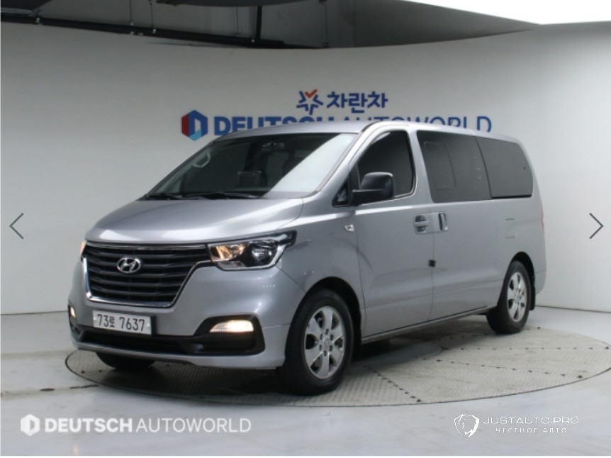 Автомобиль Hyundai Starex