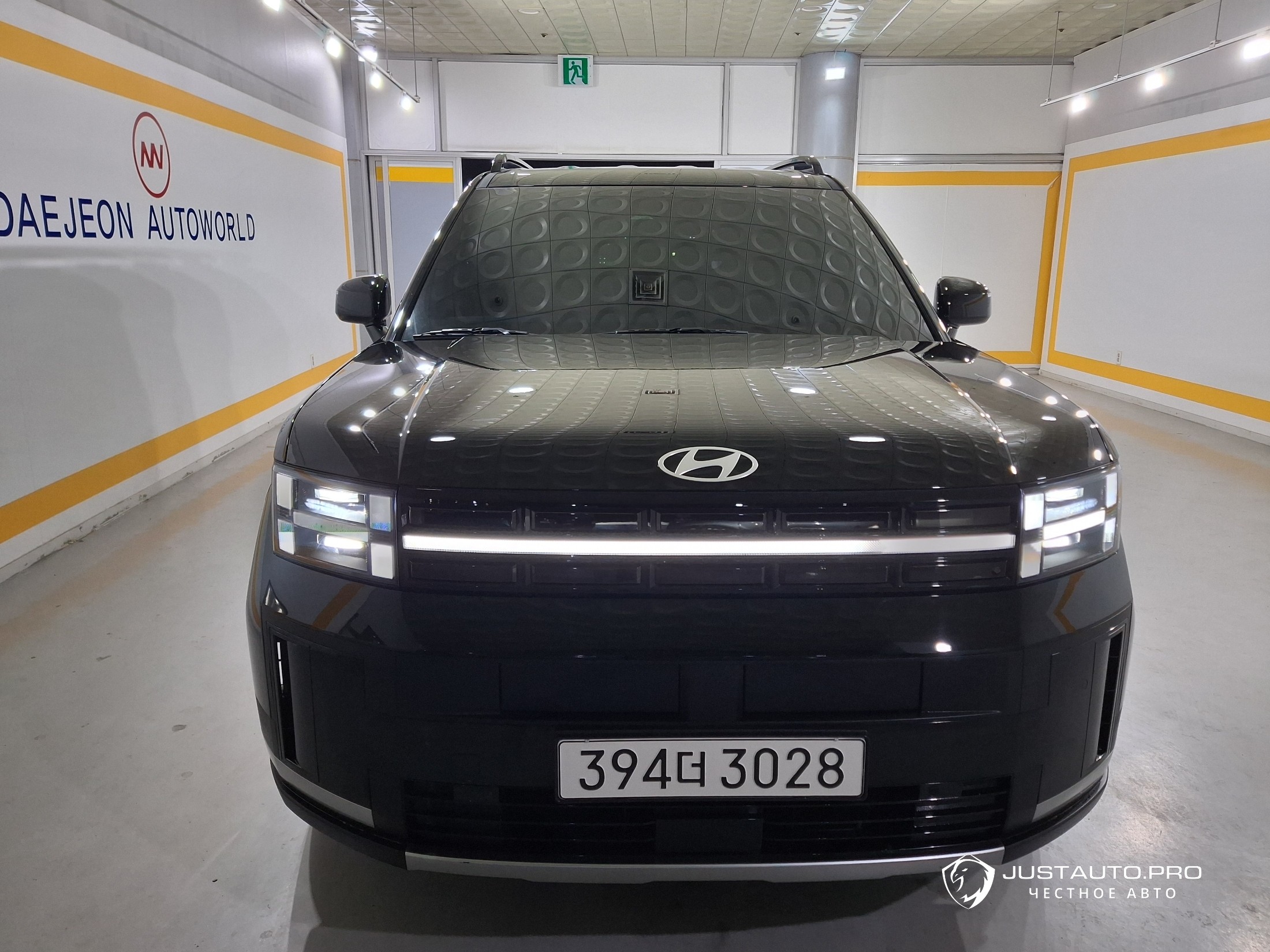 Автомобиль Hyundai Santafe