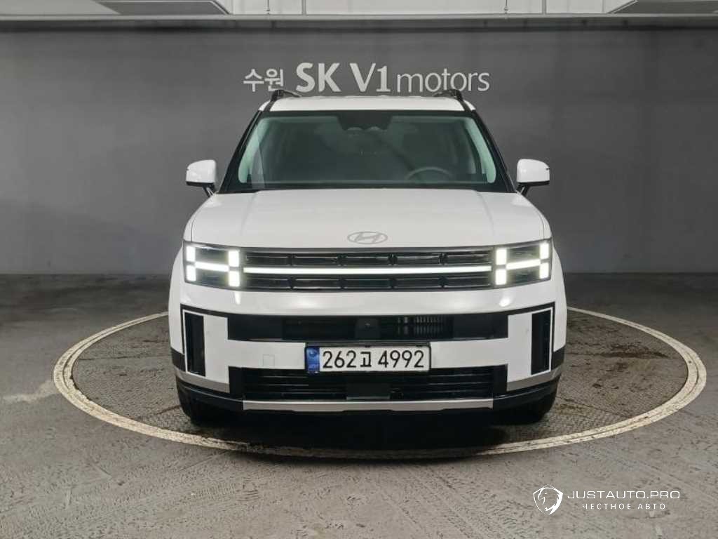 Автомобиль Hyundai Santafe