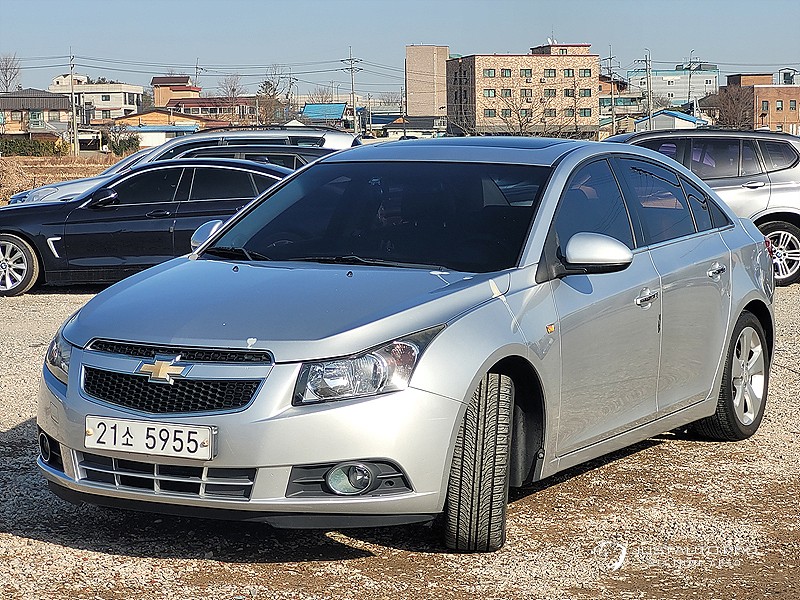 Автомобиль ChevroletGMDaewoo Lacetti