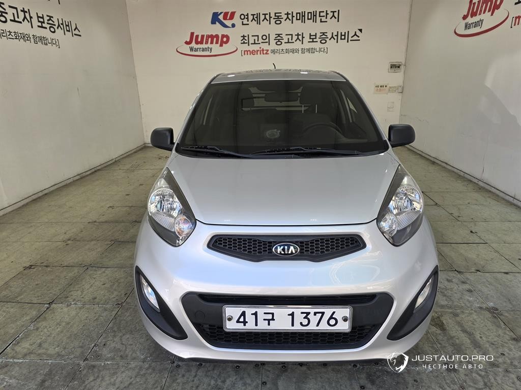 Автомобиль Kia morning