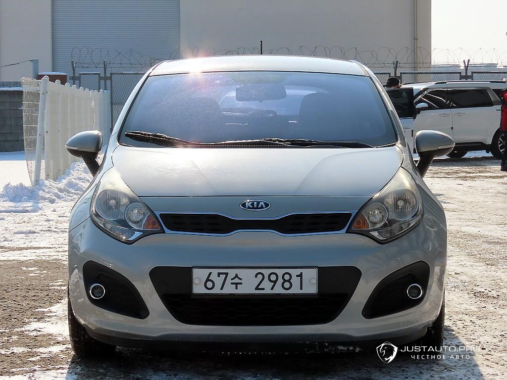 Автомобиль Kia pride