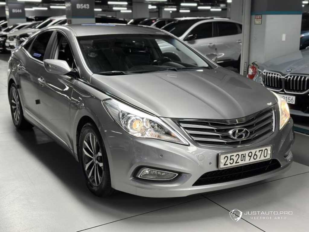 Автомобиль Hyundai Grandeur
