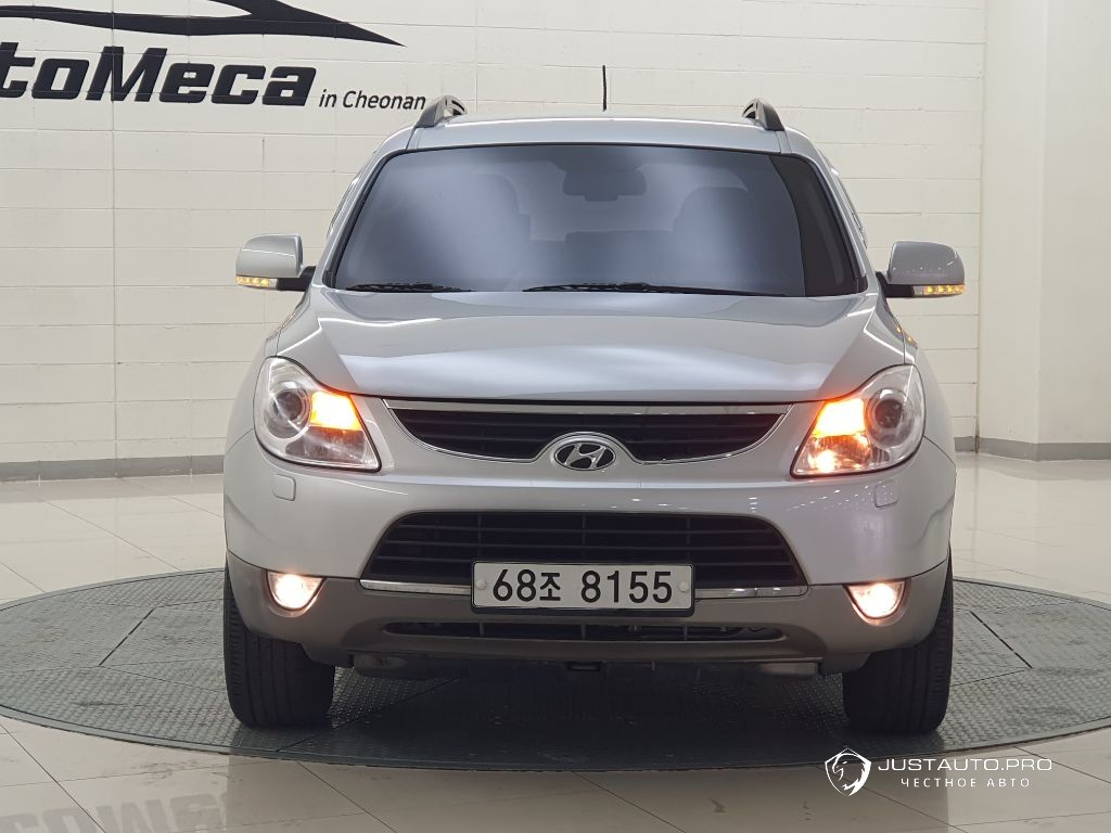 Автомобиль Hyundai Veracruz