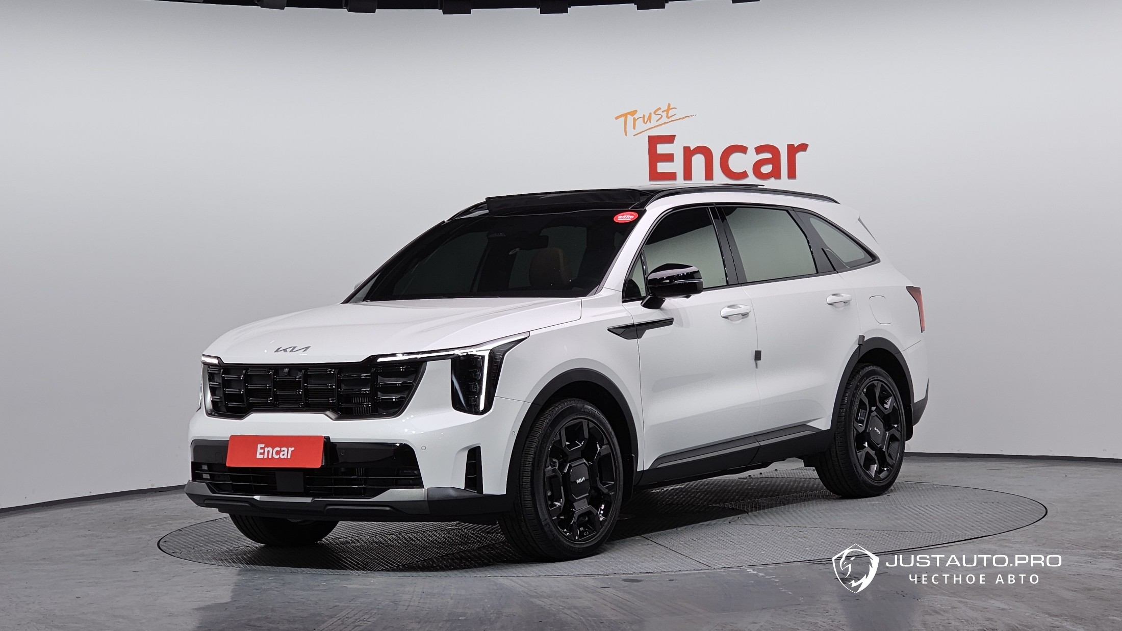 Автомобиль Kia Sorento