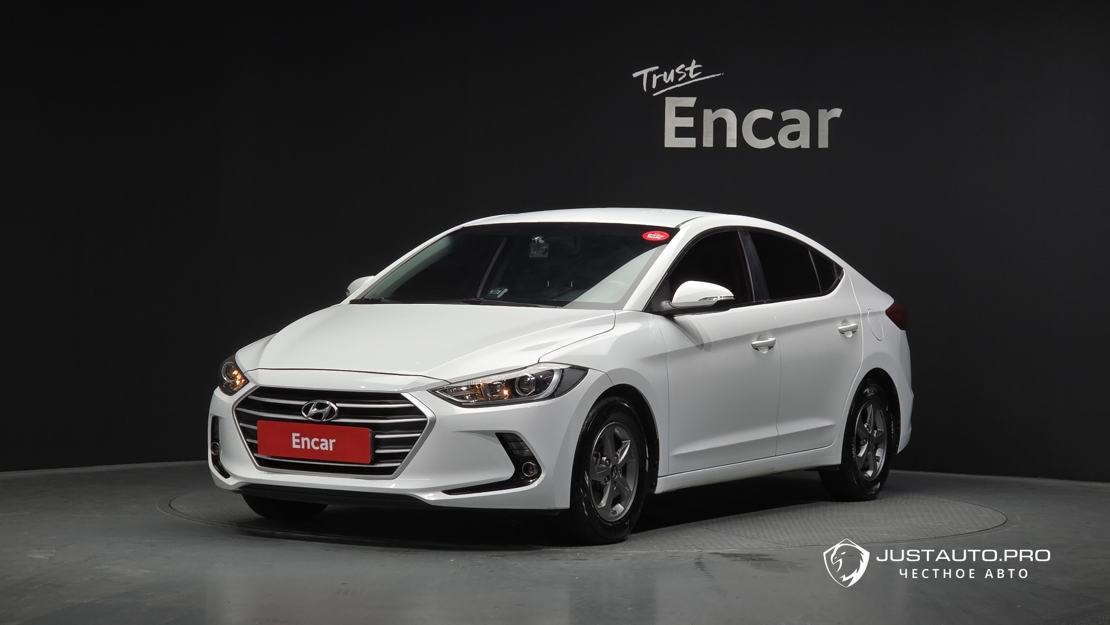 Автомобиль Hyundai AVANTE