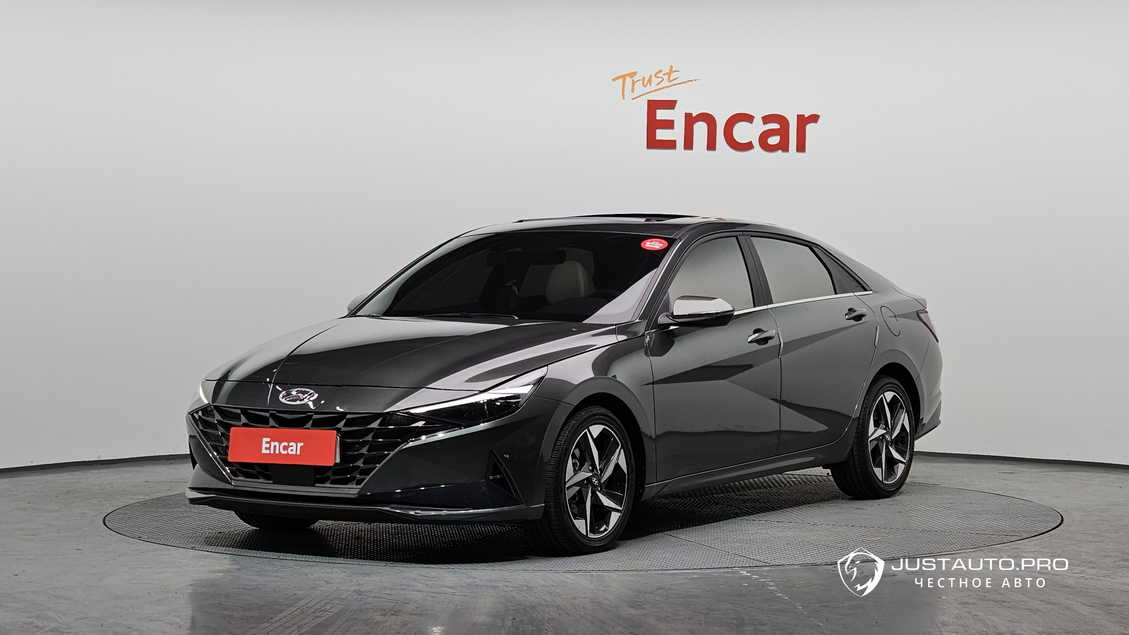 Автомобиль Hyundai AVANTE