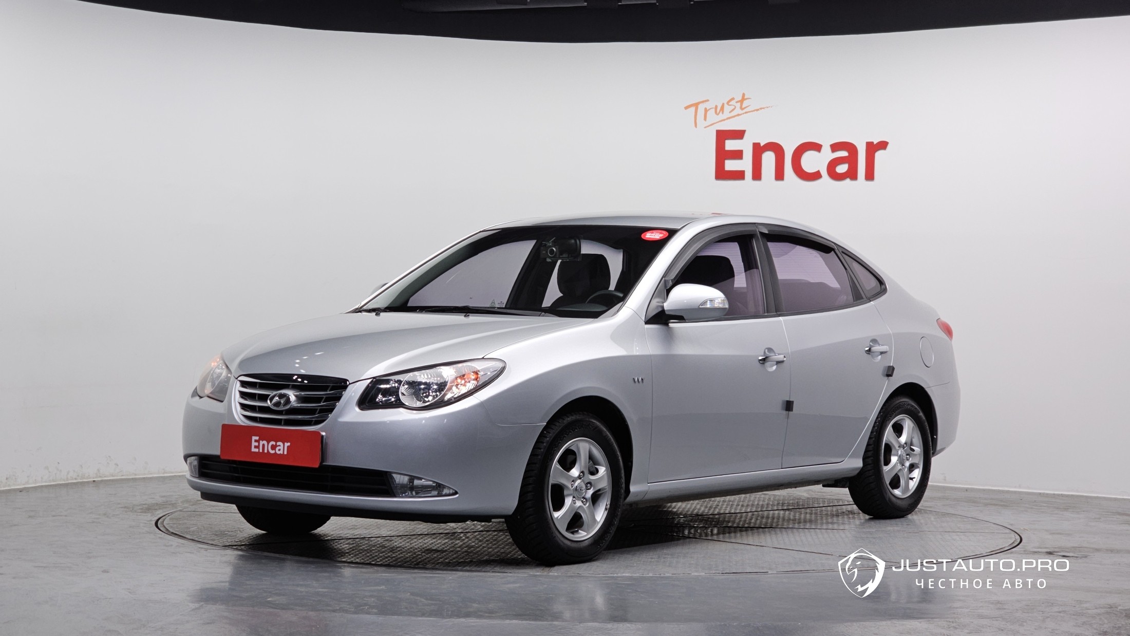 Автомобиль Hyundai AVANTE